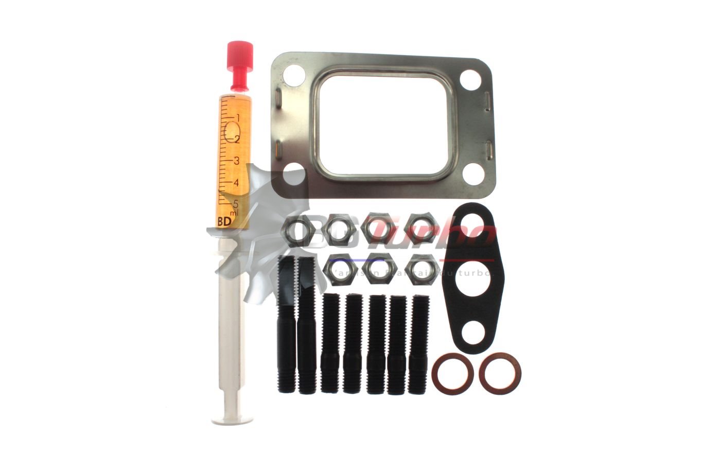 Turbo PIECES DETACHEES - NEUF - KIT JOINTS
